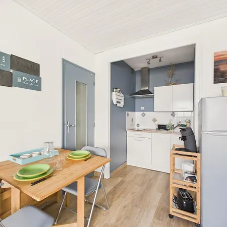 Apartman Profiter De Ce Bel A Saint Hilaire De Riez! La Parée Preneau