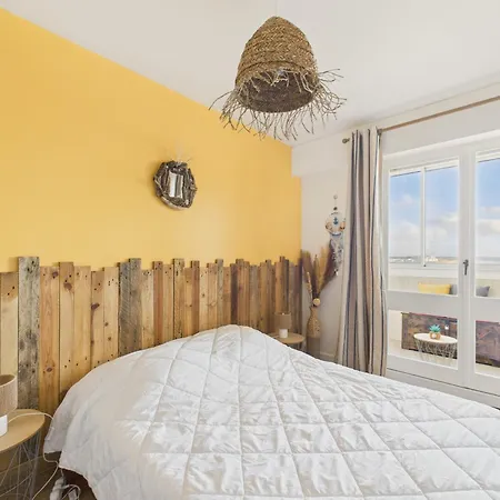 Apartman Profiter De Ce Bel A Saint Hilaire De Riez!