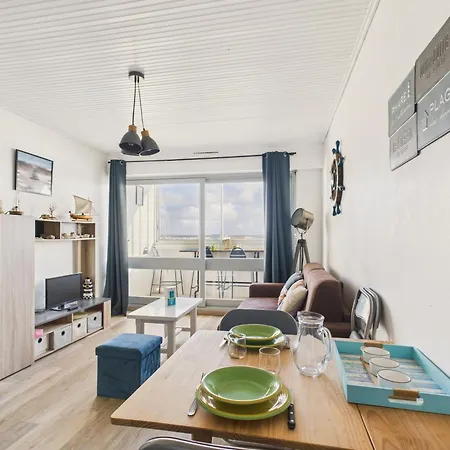 Profiter De Ce Bel A Saint Hilaire De Riez! Apartman *