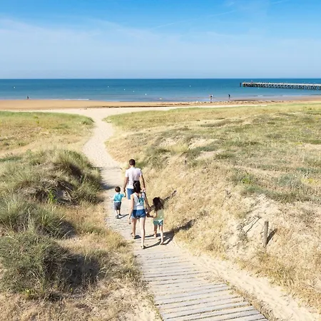 Profiter De Ce Bel A Saint Hilaire De Riez! Apartman