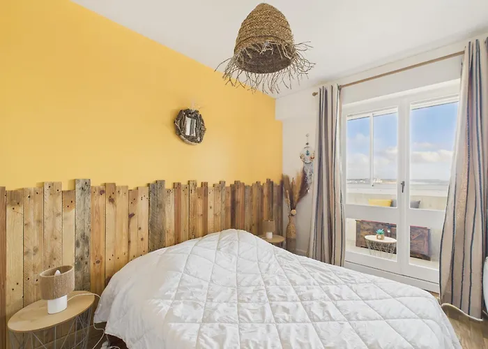 Apartamento Profiter De Ce Bel à Saint Hilaire De Riez!