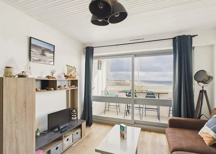 Profiter De Ce Bel à Saint Hilaire De Riez! La Parée Preneau