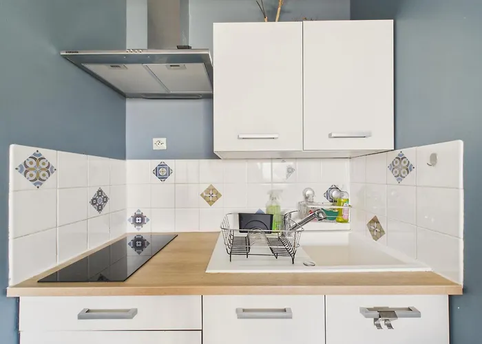 Apartamento Profiter De Ce Bel à Saint Hilaire De Riez! *