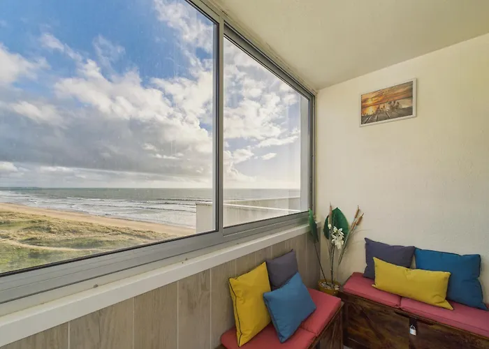 Profiter De Ce Bel à Saint Hilaire De Riez! La Parée Preneau