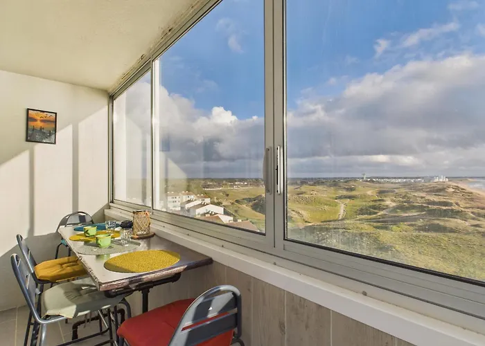 Apartamento Profiter De Ce Bel à Saint Hilaire De Riez! *