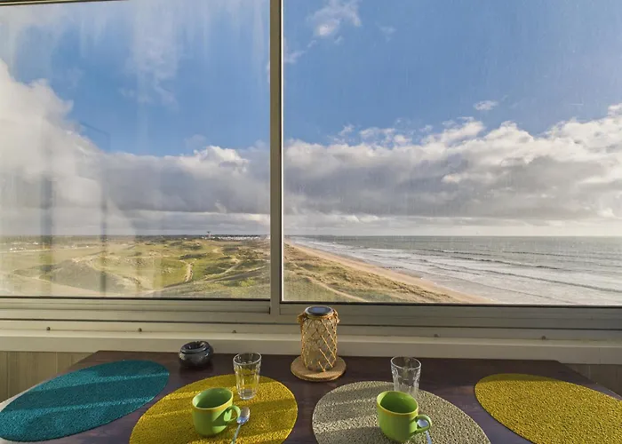 Apartamento Profiter De Ce Bel à Saint Hilaire De Riez! La Parée Preneau