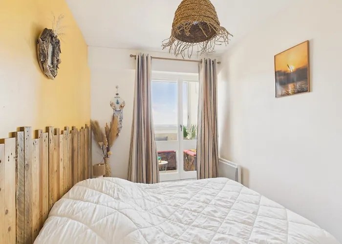 Apartamento Profiter De Ce Bel à Saint Hilaire De Riez!