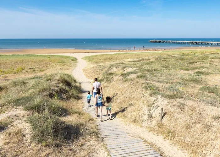 Profiter De Ce Bel à Saint Hilaire De Riez! Apartamento