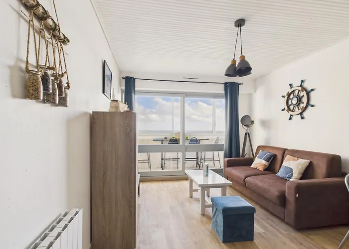 Profiter De Ce Bel à Saint Hilaire De Riez! Apartamento